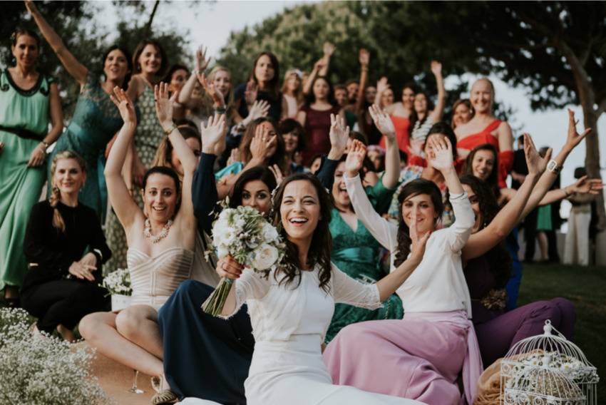 boda en las fascinantes playas de Huelva