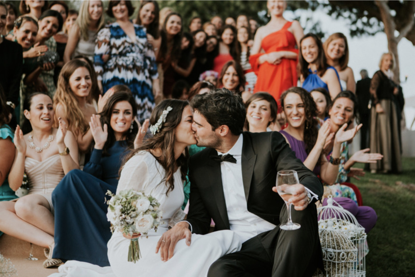 boda en las fascinantes playas de Huelva