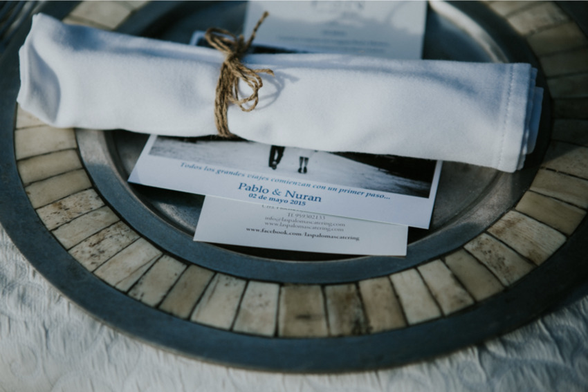 boda en las fascinantes playas de Huelva