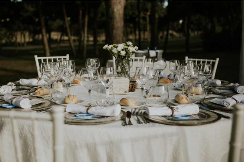 boda en las fascinantes playas de Huelva