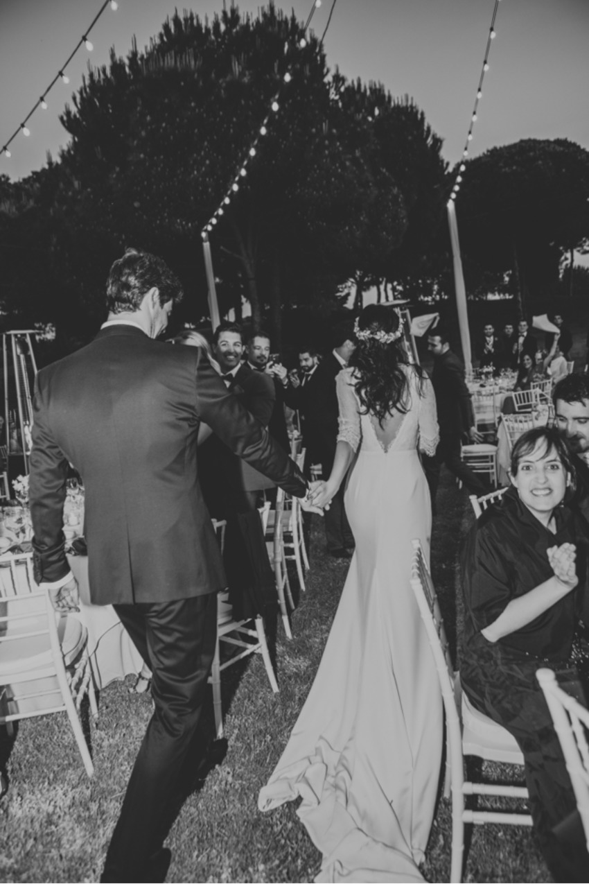 boda en las fascinantes playas de Huelva