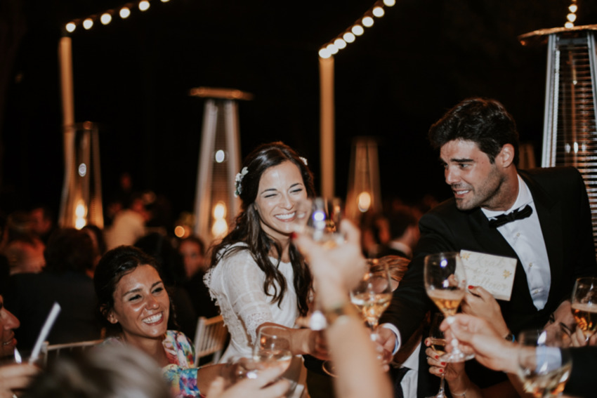 boda en las fascinantes playas de Huelva
