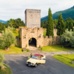 transporte para llegar a la iglesia / Perfect Venue