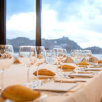 Banquete / Photo vía Perfect Venue