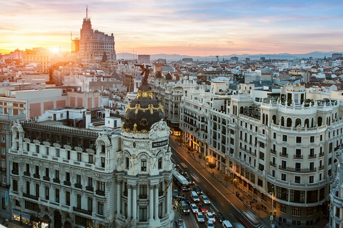 10 best plans in Madrid