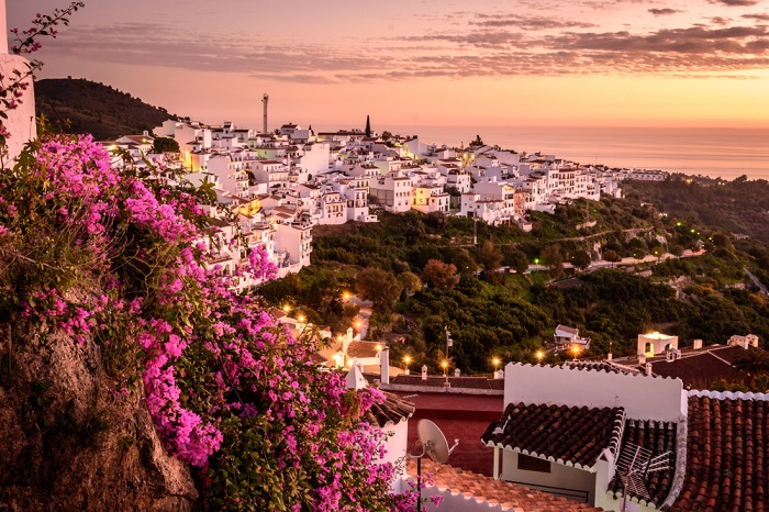 16 pueblos más bonitos de España