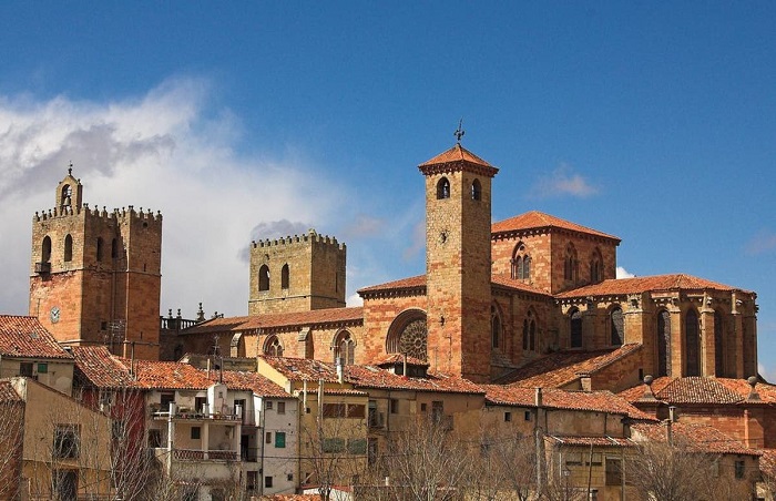 16 pueblos más bonitos de España