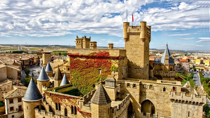 16 pueblos más bonitos de España