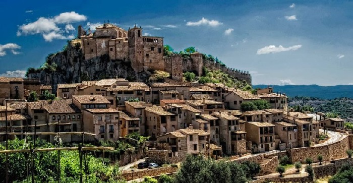 16 pueblos más bonitos de España