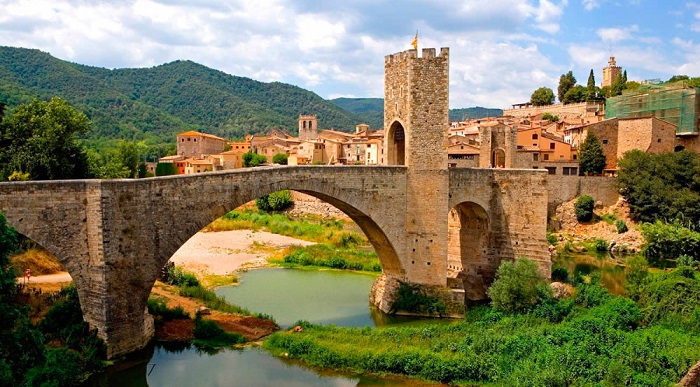16 pueblos más bonitos de España