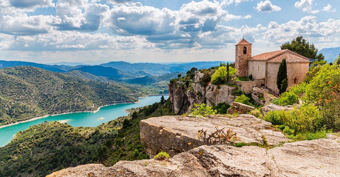 16 pueblos más bonitos de España