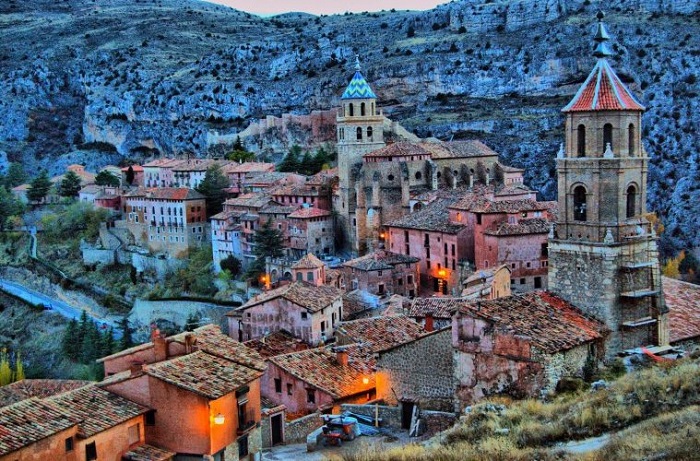 16 pueblos más bonitos de España