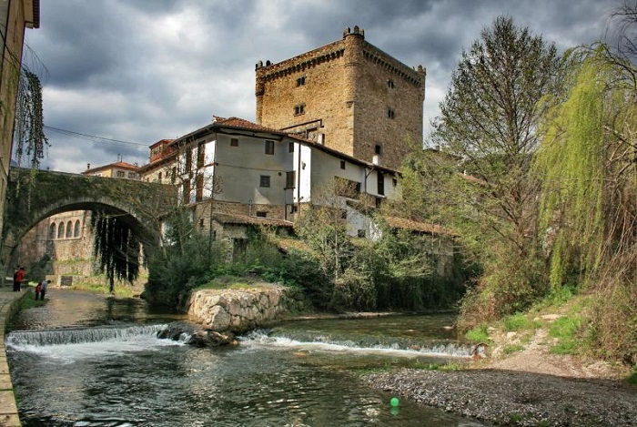 16 pueblos más bonitos de España