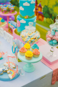 My little pony cumpleaños