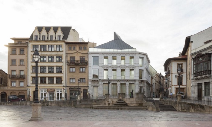 Oviedo una ciudad para perderse