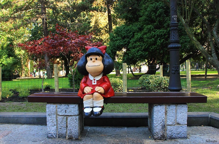 Oviedo una ciudad para perderse