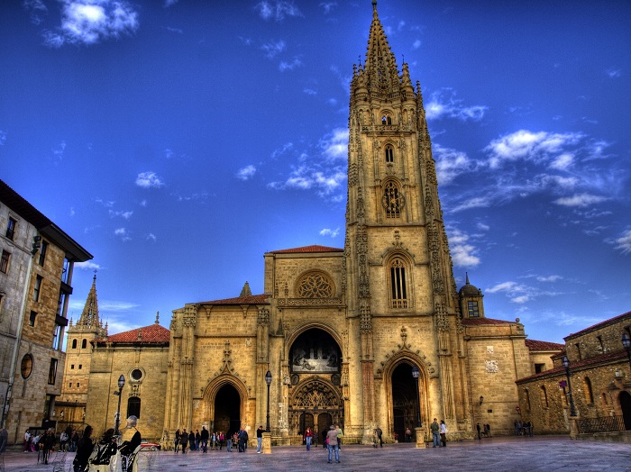 Oviedo ciudad para perderse