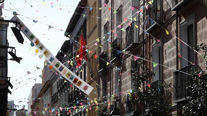 Planes para el puente de Mayo en Madrid