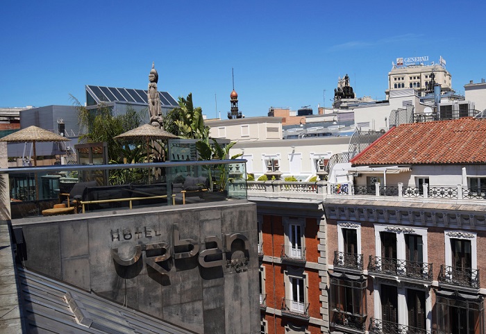 Terrazas más famosas de Madrid