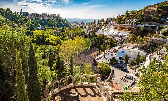 Albaicín