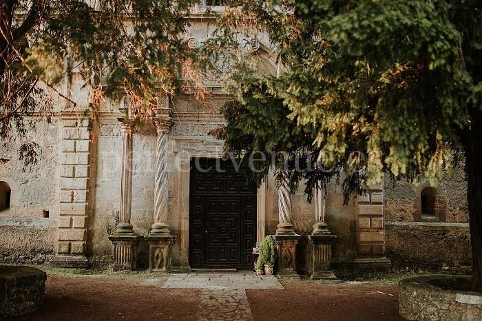Palacio Meres boda