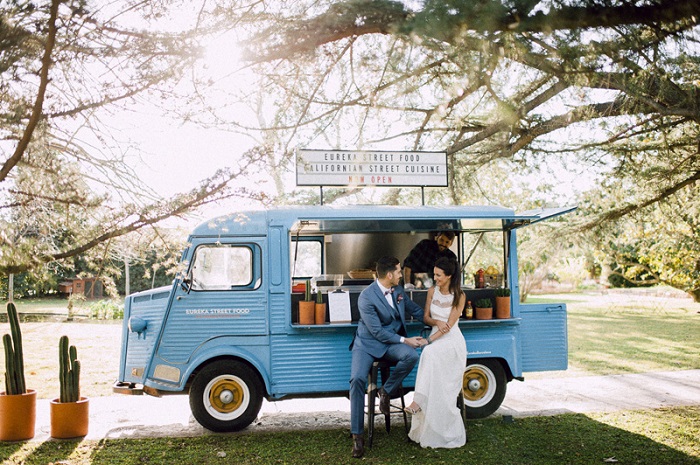 Bodas al aire libre