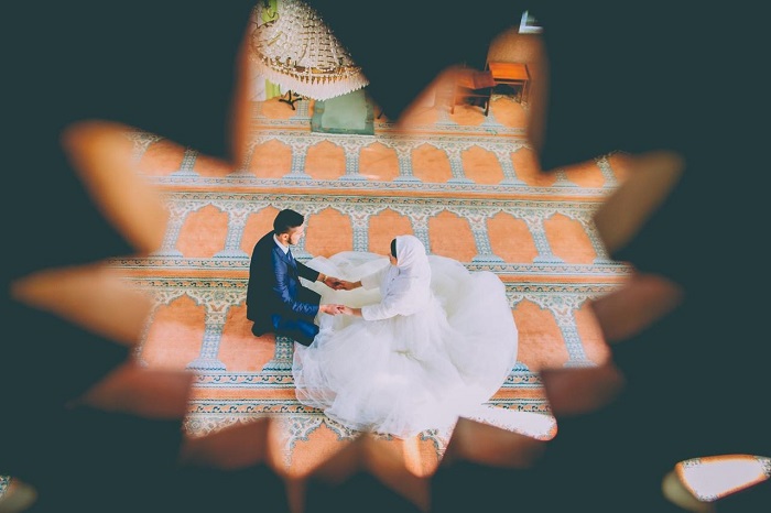 matrimonio árabe