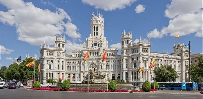 terrazas más famosas de Madrid
