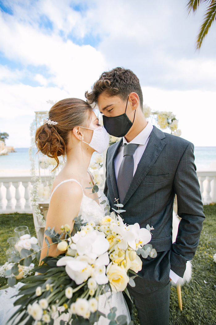 Свадьба 2022 Как спланировать празднование, чтобы оно было защищено от пандемии?