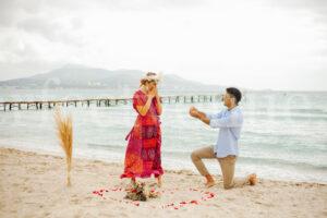 Pedida de mano / Weddings and Events by Natalia Ortiz