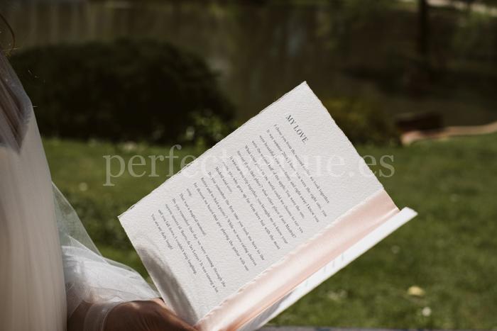Fashion-Forward Madrid Elopement