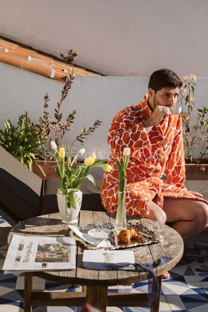 Fashion-Forward Madrid Elopement