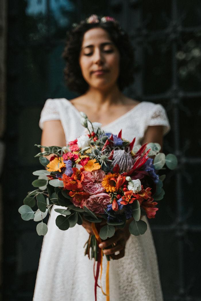 Unique Multicultural Elopement Inspiration