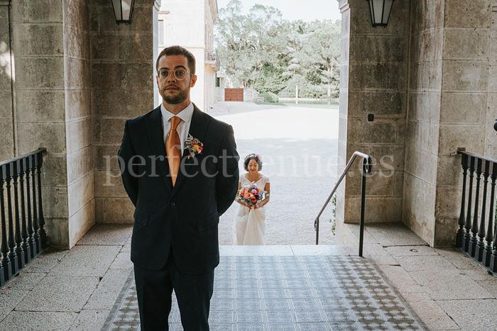 Unique Multicultural Elopement Inspiration
