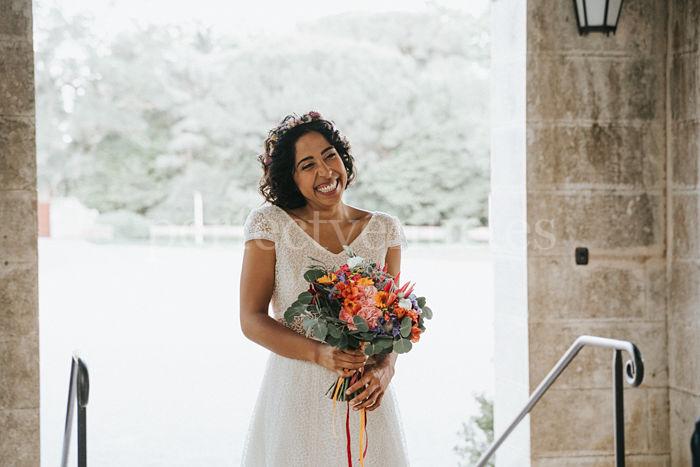 Unique Multicultural Elopement Inspiration
