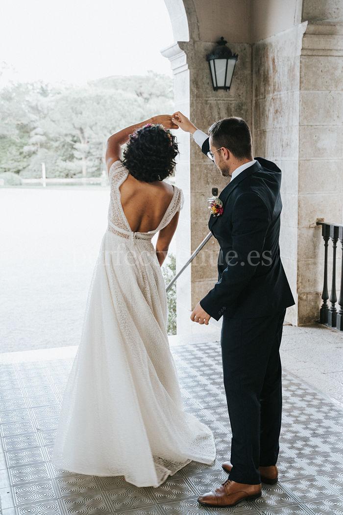 Unique Multicultural Elopement Inspiration