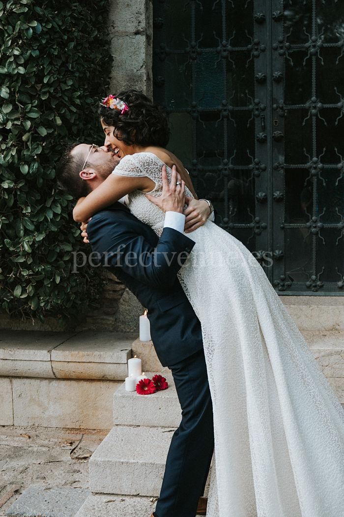 Unique Multicultural Elopement Inspiration