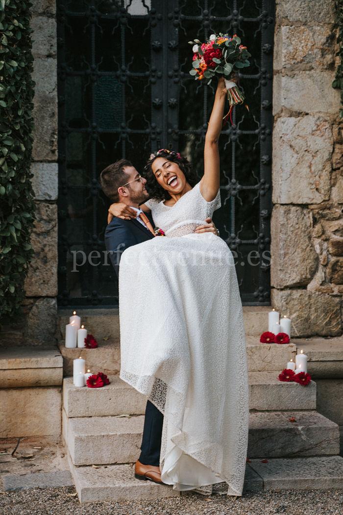Unique Multicultural Elopement Inspiration