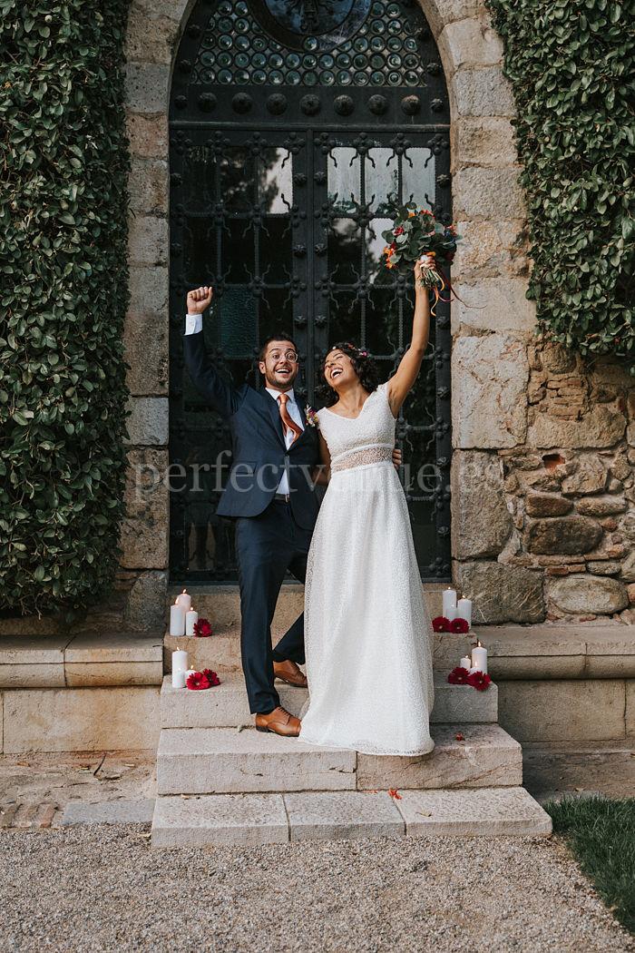 Unique Multicultural Elopement Inspiration