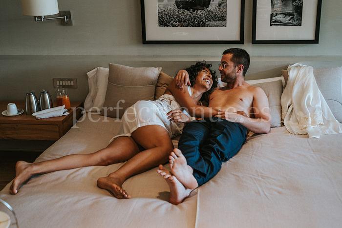 Unique Multicultural Elopement Inspiration