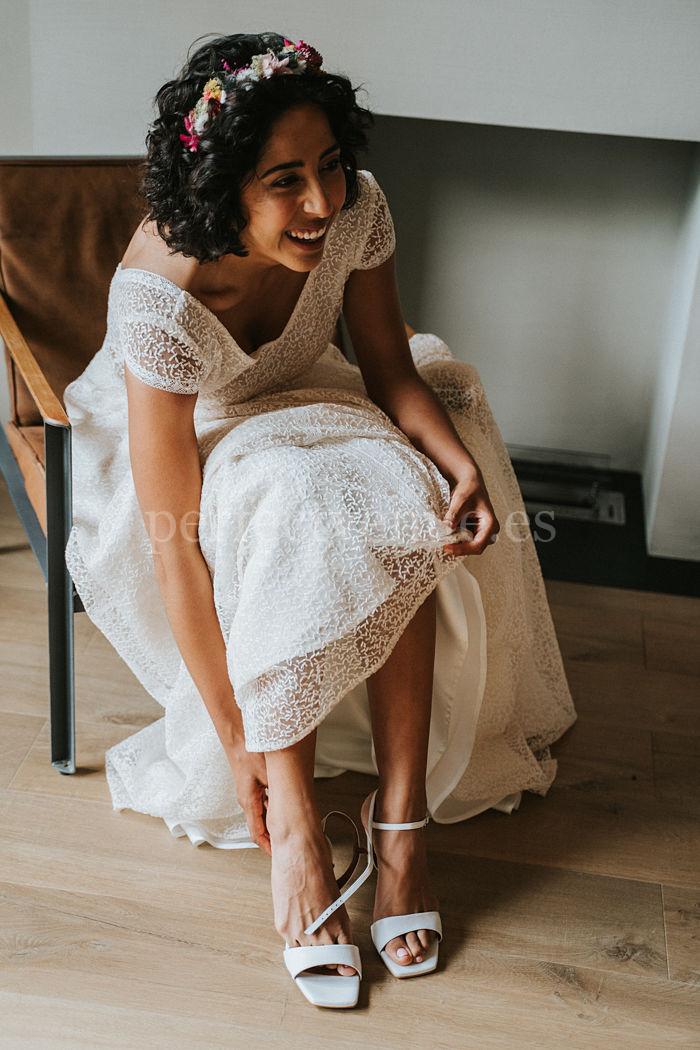 Unique Multicultural Elopement Inspiration