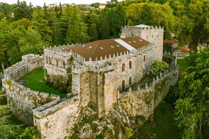 Castillo de Soutomaior