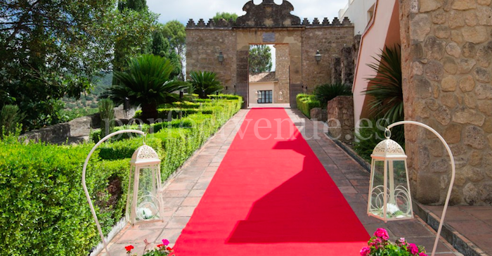 Castillo de la Albaida - Perfect Venue