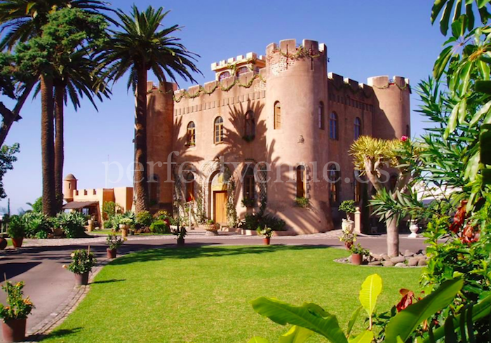 El Castillo de Los Realejos
