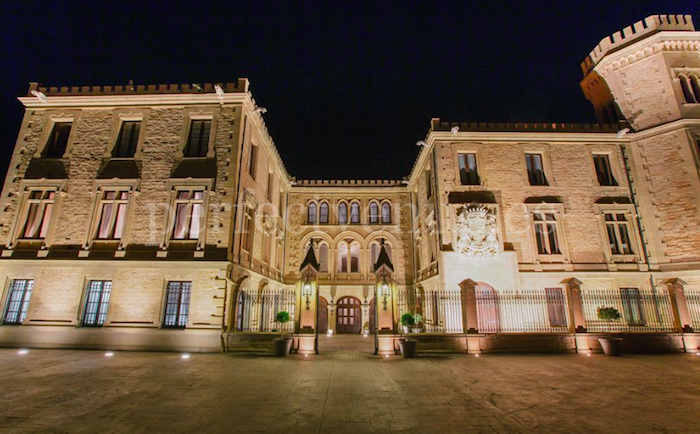 Palacio De La Vega - Perfect Venue
