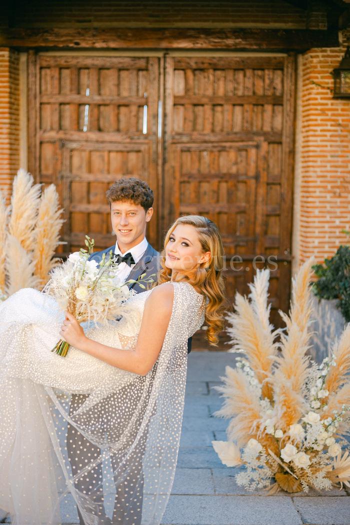 Convento de Boadilla bodas - Perfect Venue