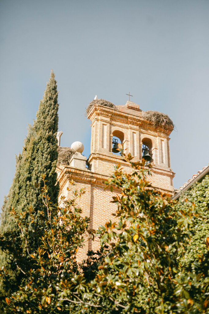 Convento de Boadilla bodas - Perfect Venue