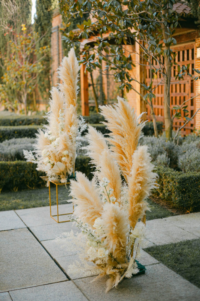 Convento de Boadilla bodas - Perfect Venue