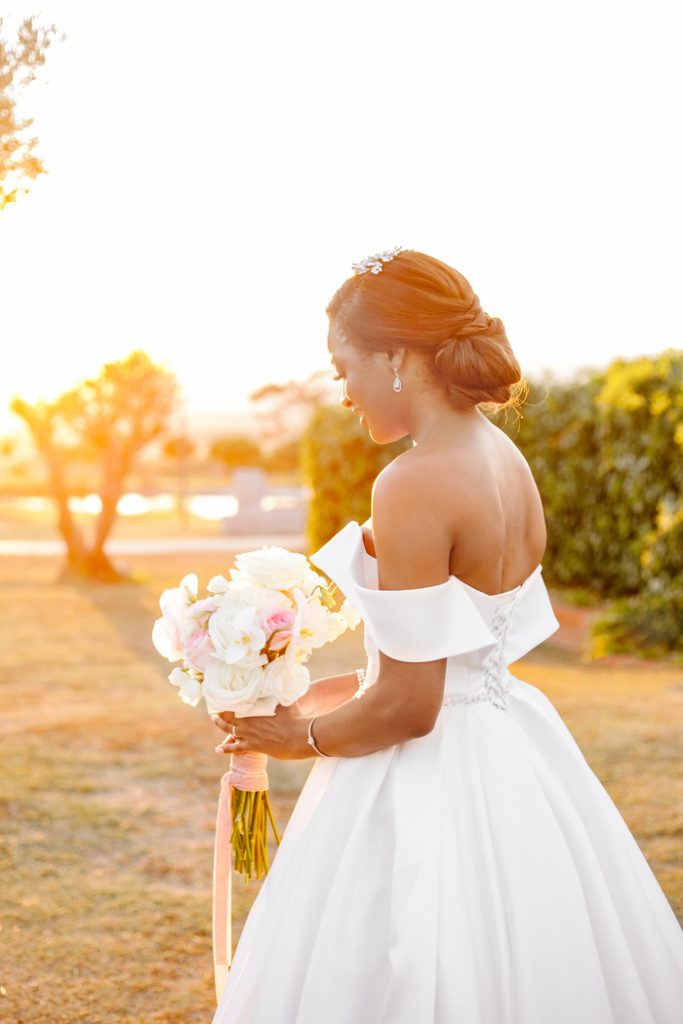 African wedding Madrid