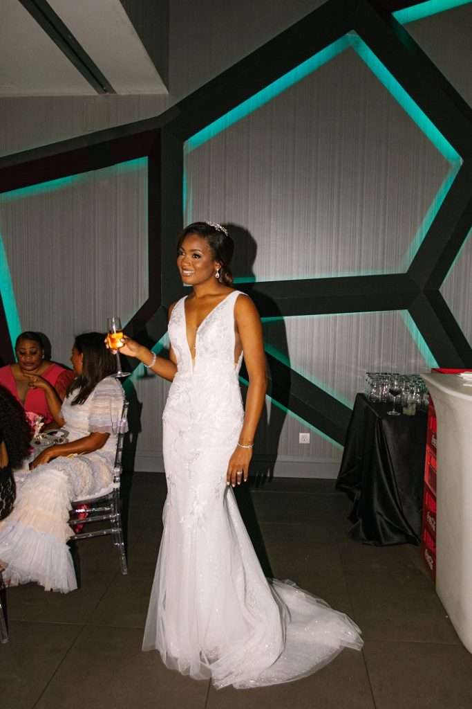African wedding Madrid
